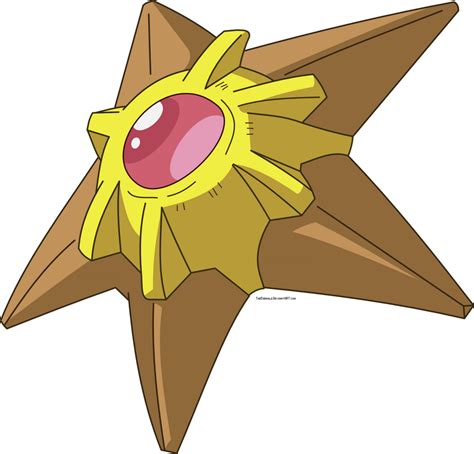 Staryu .